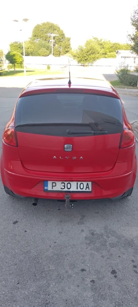 Seat Altea 1, 9 TDI BLS | Auto.bg — изображение 2 Seat Altea 1, 9 TDI BLS | Auto.bg — изображение 2