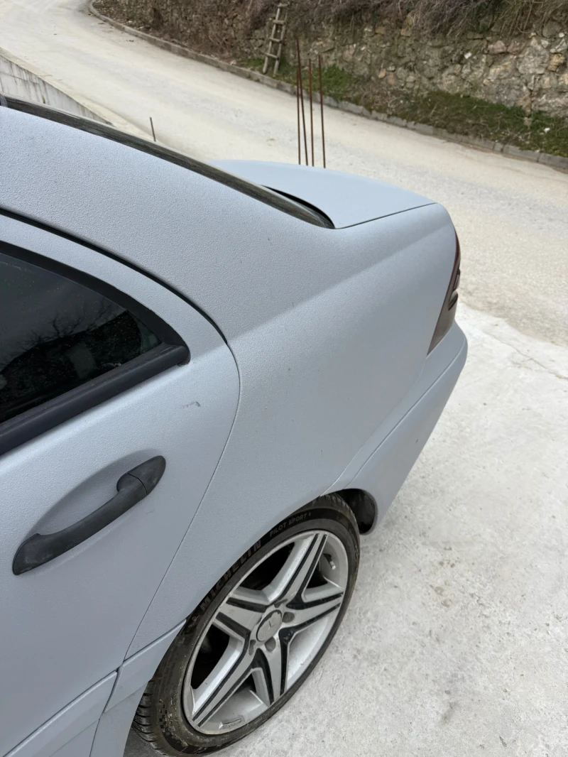 Mercedes-Benz C 200 - 6900 € / 13495.23 лв. - 67937242 1 | Car24.bg Mercedes-Benz C 200 - 6900 € / 13495.23 лв. - 67937242 1