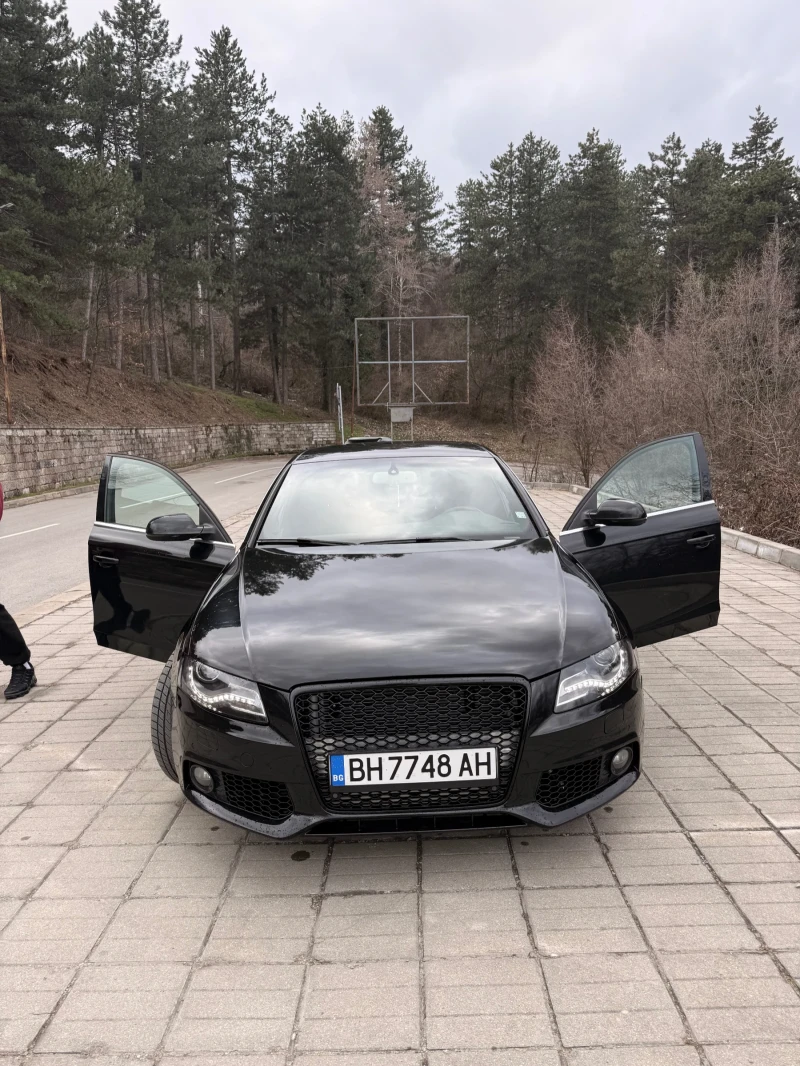 Audi A4 - 7000 € / 13690.81 лв. - 25260232 1 | Car24.bg Audi A4 - 7000 € / 13690.81 лв. - 25260232 1