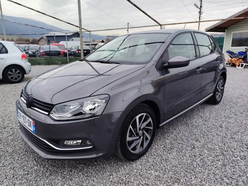 VW Polo 1.4 TDI MATCH - 5999 € / 11733.02 лв. - 38499476 1 | Car24.bg VW Polo 1.4 TDI MATCH - 5999 € / 11733.02 лв. - 38499476 1