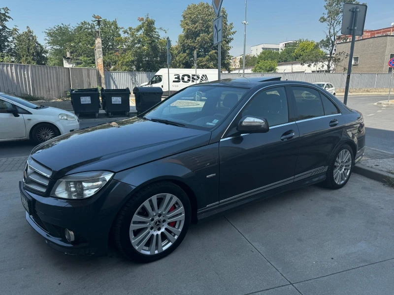Mercedes-Benz C 320 - 6800 € / 13299.64 лв. - 88993760 1 | Car24.bg Mercedes-Benz C 320 - 6800 € / 13299.64 лв. - 88993760 1