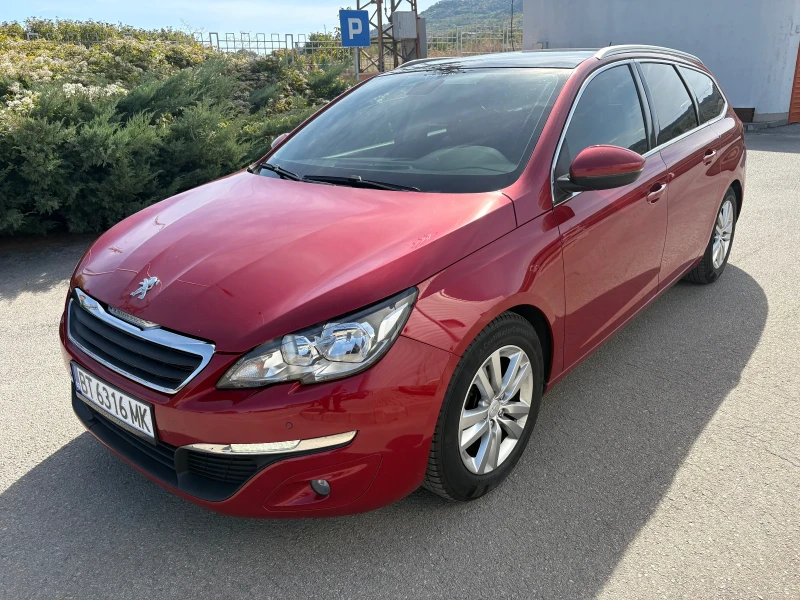 Peugeot 308 1, 6 HDI - 6100 € - 96083883 1 | Car24.bg Peugeot 308 1, 6 HDI - 6100 € - 96083883 1