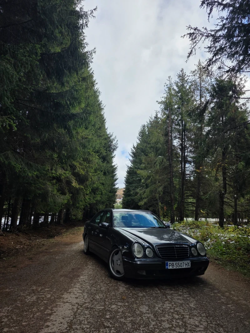 Mercedes-Benz E 430 Mercedes E 430 W210 Facelift AVANGARD - 7300 € - 43835427 1 | Car24.bg Mercedes-Benz E 430 Mercedes E 430 W210 Facelift AVANGARD - 7300 € - 43835427 1