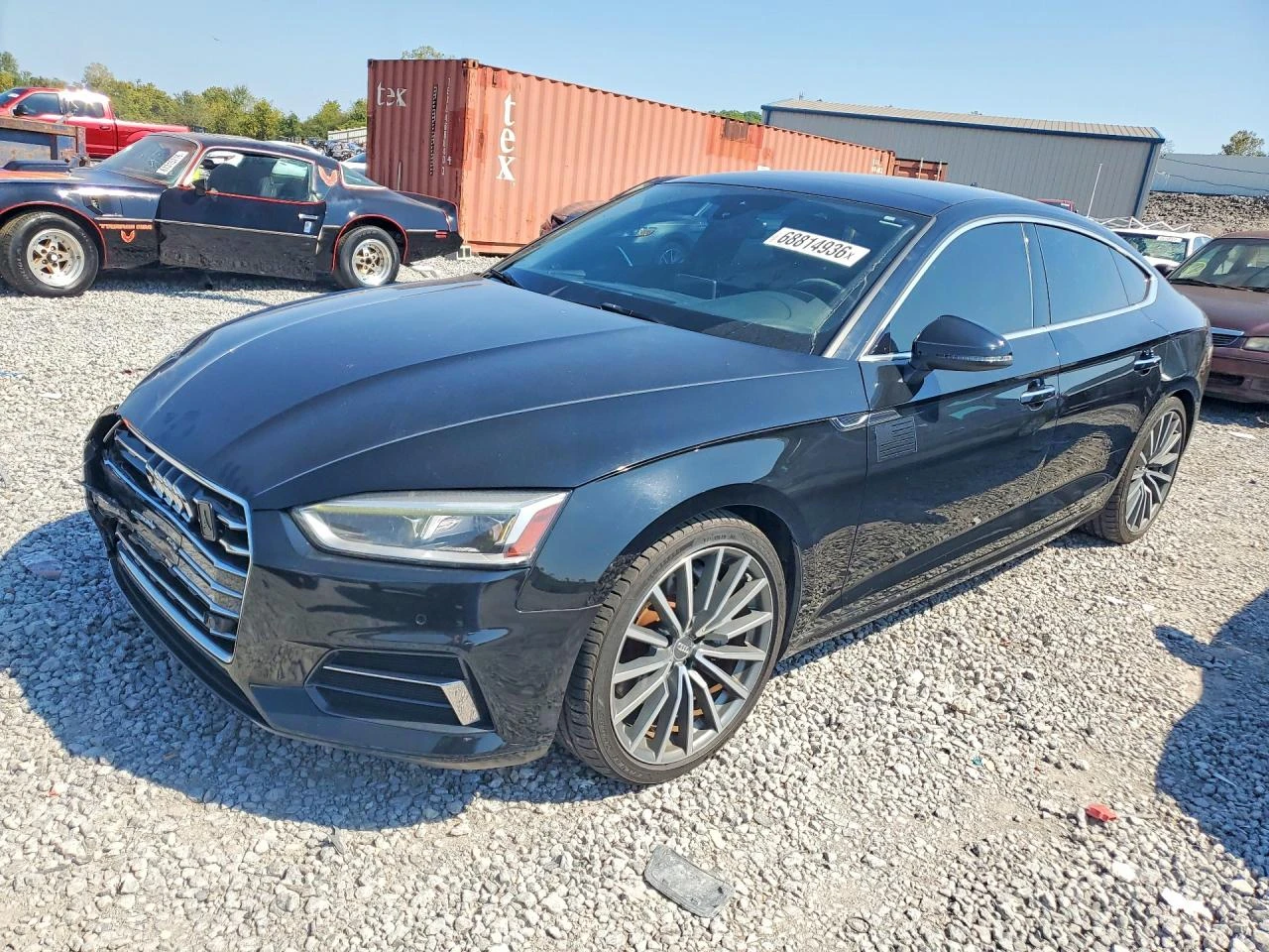 Audi A5 2.0l Premium Plus | Auto.bg — изображение 1 Audi A5 2.0l Premium Plus | Auto.bg — изображение 1