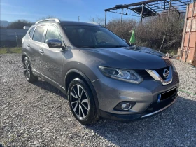 Nissan X-trail TEKNA - Car24.bg Nissan X-trail TEKNA