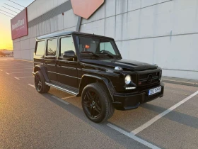 Mercedes-Benz G 500 - Car24.bg Mercedes-Benz G 500