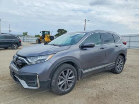 Honda Cr-v * TOURING* AWD* КОЖА* ПОДГРЕВ* ШИБИДАХ*