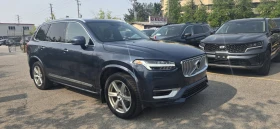 Volvo Xc90 T8 RECHARGE INSCRIPTION eAWD | Auto.bg — изображение 3 Volvo Xc90 T8 RECHARGE INSCRIPTION eAWD | Auto.bg — изображение 3