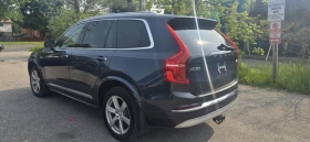 Volvo Xc90 T8 RECHARGE INSCRIPTION eAWD | Auto.bg — изображение 6 Volvo Xc90 T8 RECHARGE INSCRIPTION eAWD | Auto.bg — изображение 6