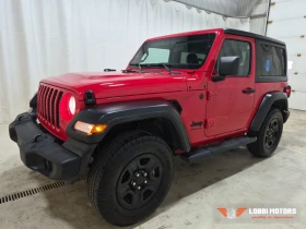 Снимка Jeep Wrangler