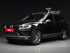 VW Touareg V6 3.0 Tdi Bluemotion 7P5
