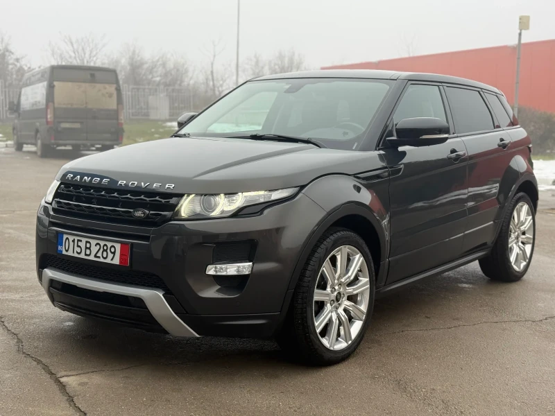 Land Rover Range Rover Evoque R-DYNAMIC 2.2 SD4 190 4x4 - 12200 € / 23861.13 лв. - 74955067 1 | Car24.bg Land Rover Range Rover Evoque R-DYNAMIC 2.2 SD4 190 4x4 - 12200 € / 23861.13 лв. - 74955067 1
