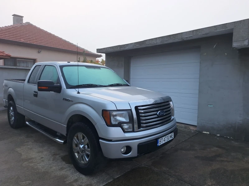 Ford F150 4.6-V8 Super cab XLT 4х4 - 13500 € / 26403.70 лв. - 76015388 1 | Car24.bg Ford F150 4.6-V8 Super cab XLT 4х4 - 13500 € / 26403.70 лв. - 76015388 1