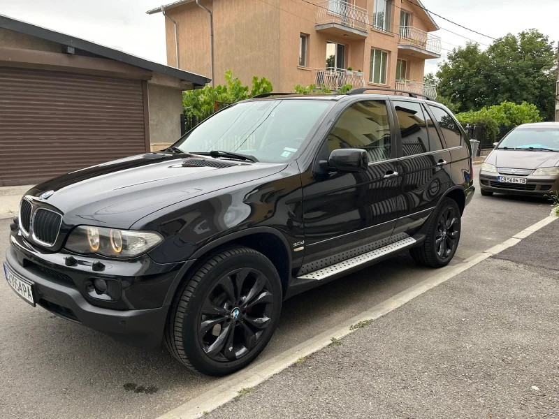 BMW X5 Е 53 - 6300 € - 74459671 1 | Car24.bg BMW X5 Е 53 - 6300 € - 74459671 1
