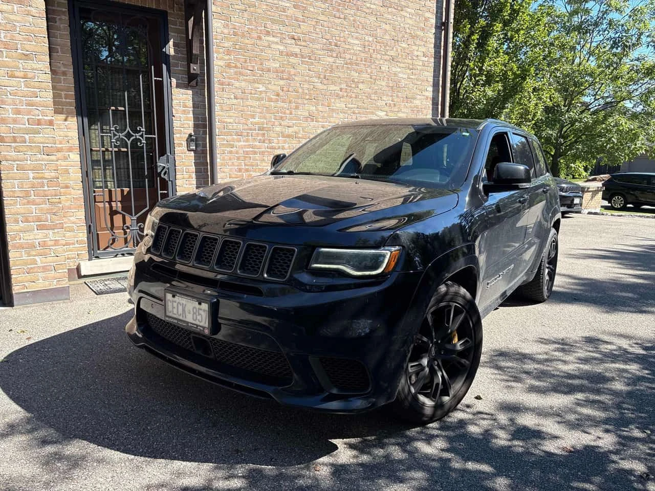 Jeep Grand cherokee * Trackhawk * CARFAX * БЕЗ ПЪРВОНАЧАЛНА ВНОСКА | Auto.bg — изображение 1 Jeep Grand cherokee * Trackhawk * CARFAX * БЕЗ ПЪРВОНАЧАЛНА ВНОСКА | Auto.bg — изображение 1