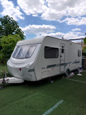 Каравана Caravelair Eden | Auto.bg — изображение 14 Каравана Caravelair Eden | Auto.bg — изображение 14