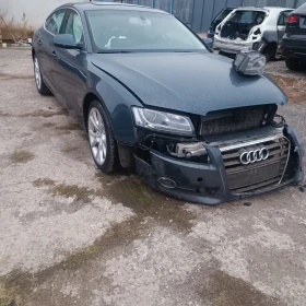 Audi A5 3.0 TDI 4x4 - Car24.bg Audi A5 3.0 TDI 4x4