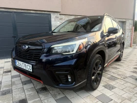 Снимка Subaru Forester