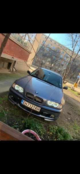 BMW 320 - Car24.bg BMW 320