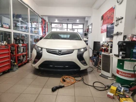 Снимка Opel Ampera