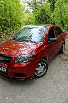Chevrolet Aveo 1.4 16V газова уредба - 2350 € - 90557695 6 | Car24.bg Chevrolet Aveo 1.4 16V газова уредба - 2350 € - 90557695 6