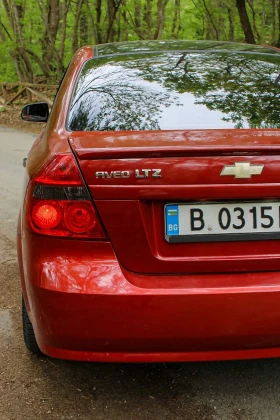 Chevrolet Aveo 1.4 16V газова уредба - 2350 € - 90557695 10 | Car24.bg Chevrolet Aveo 1.4 16V газова уредба - 2350 € - 90557695 10