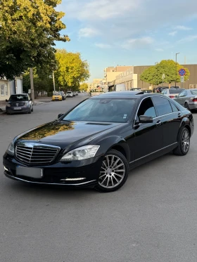 Mercedes-Benz S 350 CDI Long Facelift - Car24.bg Mercedes-Benz S 350 CDI Long Facelift