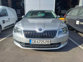 Снимка Skoda Superb