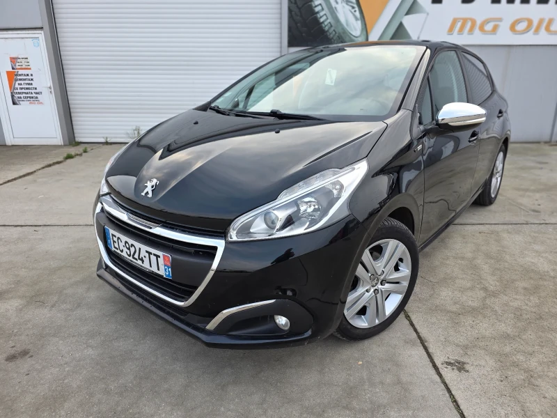 Peugeot 208 Navi - 10499 лв. / 5368.05 € - 10716147 1 | Car24.bg Peugeot 208 Navi - 10499 лв. / 5368.05 € - 10716147 1