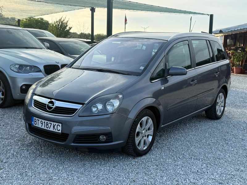 Opel Zafira 1.8 6+ 1 Италия ТОП СЪСТОЯНИЕ - 3800 € / 7432.15 лв. - 23995953 1 | Car24.bg Opel Zafira 1.8 6+ 1 Италия ТОП СЪСТОЯНИЕ - 3800 € / 7432.15 лв. - 23995953 1