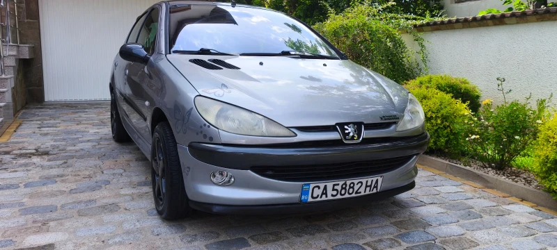 Peugeot 206 1.4HDi - 1699 € / 3322.96 лв. - 73876303 1 | Car24.bg Peugeot 206 1.4HDi - 1699 € / 3322.96 лв. - 73876303 1