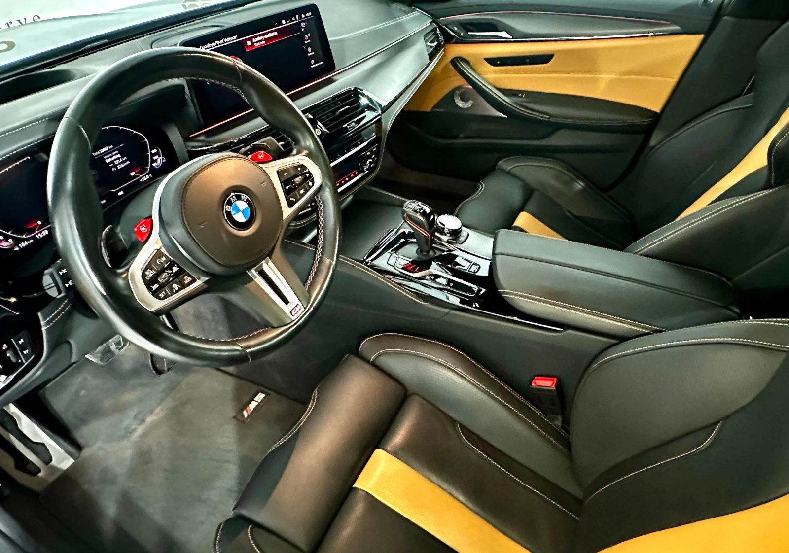 BMW M5 Competition* LCI* Ceramic* Carbon* Bowers* HuD - изображение 7 | Auto.bg BMW M5 Competition* LCI* Ceramic* Carbon* Bowers* HuD - изображение 7