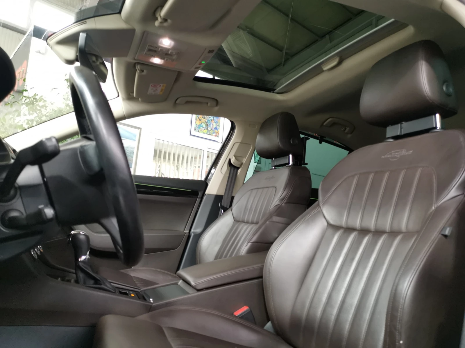 Skoda Superb L&K 4х4 7DSG - изображение 6 | Auto.bg Skoda Superb L&K 4х4 7DSG - изображение 6