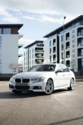BMW 340 iX ///M- Performance 2018 ръчни скорости  - [3] 