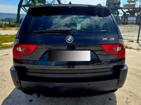 BMW X3 3.0D * Парктроник* Кожа* - 9990 лв. / 5107.81 € - 68203992 5 | Car24.bg BMW X3 3.0D * Парктроник* Кожа* - 9990 лв. / 5107.81 € - 68203992 5