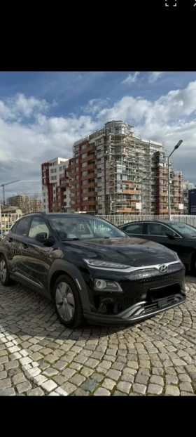 Hyundai Kona Гаранция, Blue Link , 100% SOH | Auto.bg — изображение 2 Hyundai Kona Гаранция, Blue Link , 100% SOH | Auto.bg — изображение 2