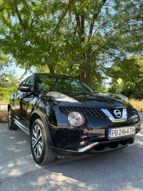 Nissan Juke 1.5 dCi - 8500 € / 16624.56 лв. - 54581427 4 | Car24.bg Nissan Juke 1.5 dCi - 8500 € / 16624.56 лв. - 54581427 4