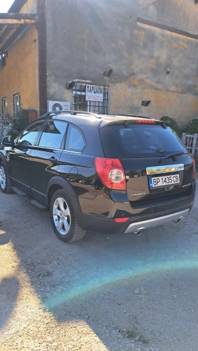Chevrolet Captiva 2.0 TDI 6+ 1 места | Auto.bg — изображение 3 Chevrolet Captiva 2.0 TDI 6+ 1 места | Auto.bg — изображение 3