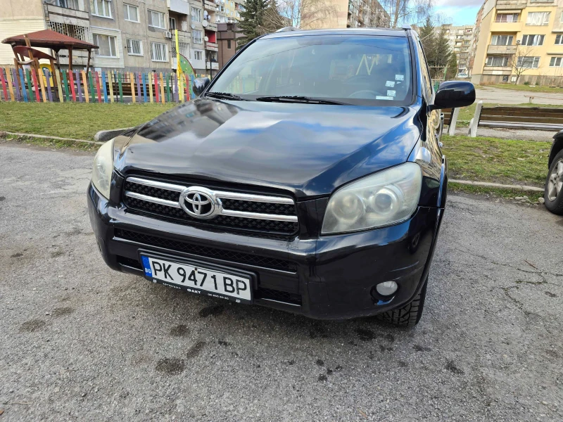 Toyota Rav4 - 4500 € / 8801.24 лв. - 61544190 1 | Car24.bg Toyota Rav4 - 4500 € / 8801.24 лв. - 61544190 1