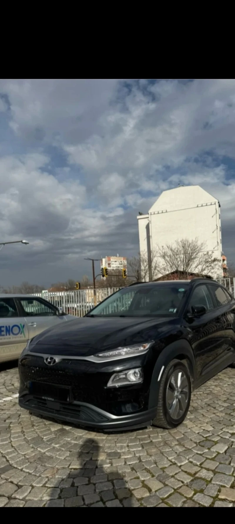 Hyundai Kona Гаранция, Blue Link , 100% SOH - 20500 € / 40094.51 лв. - 33201356 1 | Car24.bg Hyundai Kona Гаранция, Blue Link , 100% SOH - 20500 € / 40094.51 лв. - 33201356 1