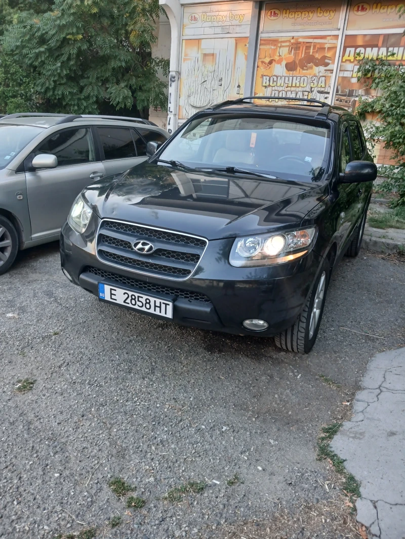 Hyundai Santa fe - 5000 € / 9779.15 лв. - 69703825 1 | Car24.bg Hyundai Santa fe - 5000 € / 9779.15 лв. - 69703825 1