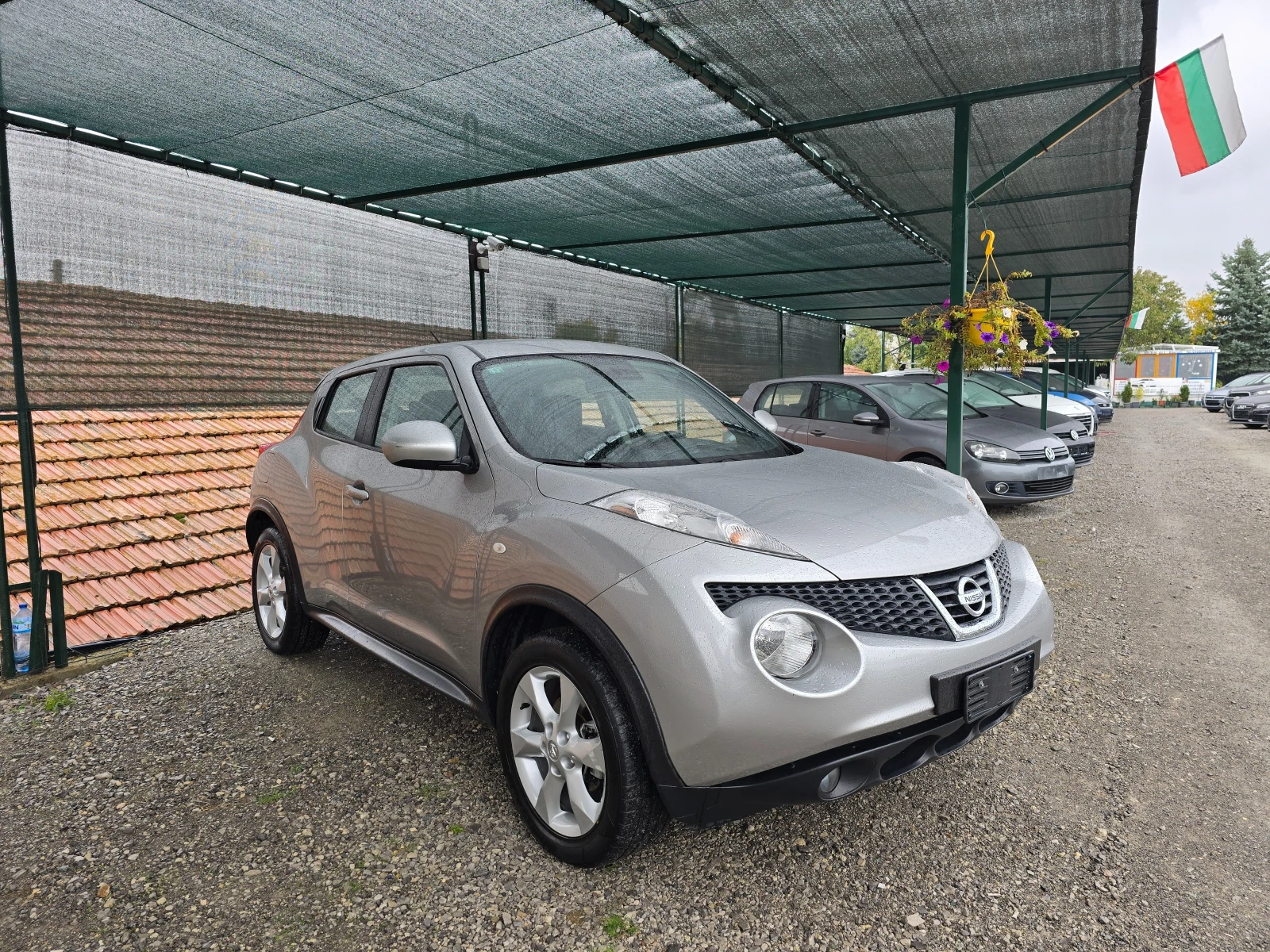 Nissan Juke 1.6i-140000км. - изображение 3 | Auto.bg Nissan Juke 1.6i-140000км. - изображение 3