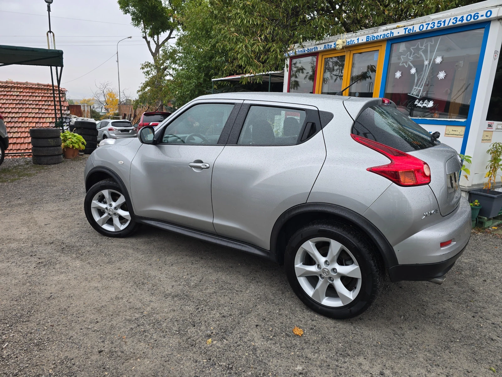Nissan Juke 1.6i-140000км. - изображение 8 | Auto.bg Nissan Juke 1.6i-140000км. - изображение 8