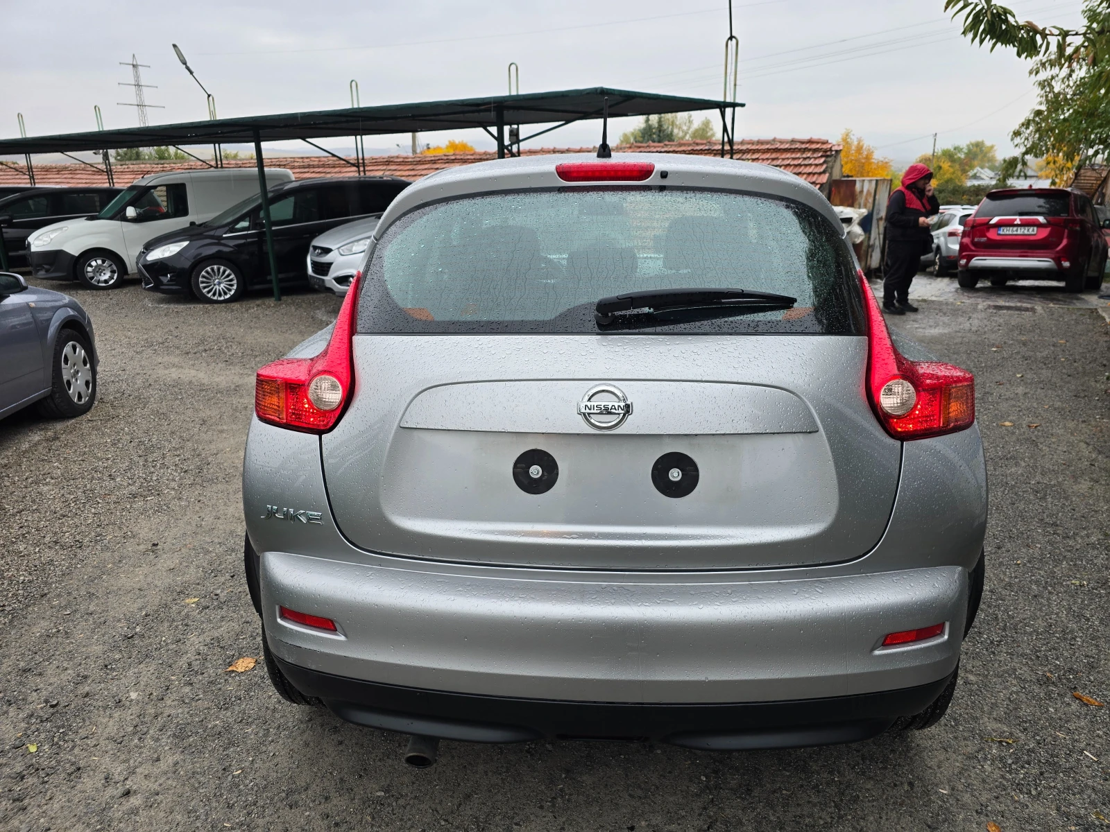 Nissan Juke 1.6i-140000км. - изображение 7 | Auto.bg Nissan Juke 1.6i-140000км. - изображение 7