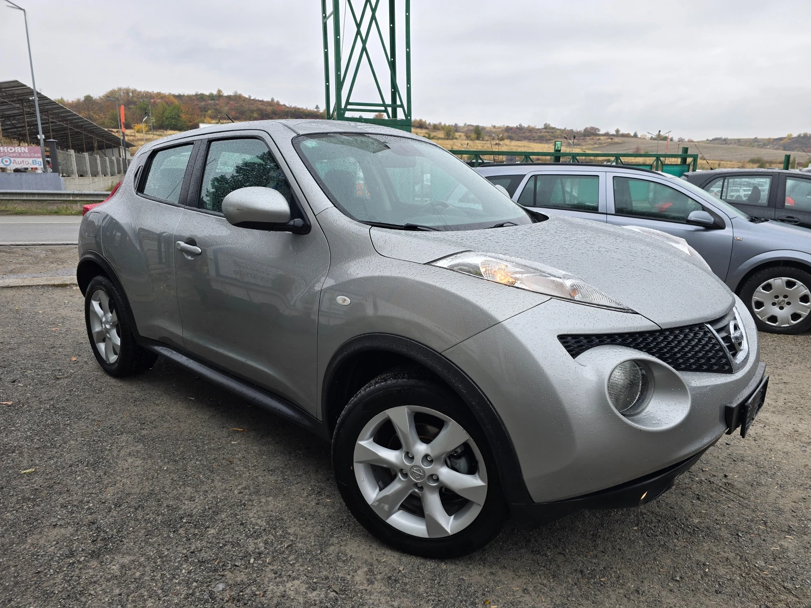 Nissan Juke 1.6i-140000км. - изображение 2 | Auto.bg Nissan Juke 1.6i-140000км. - изображение 2