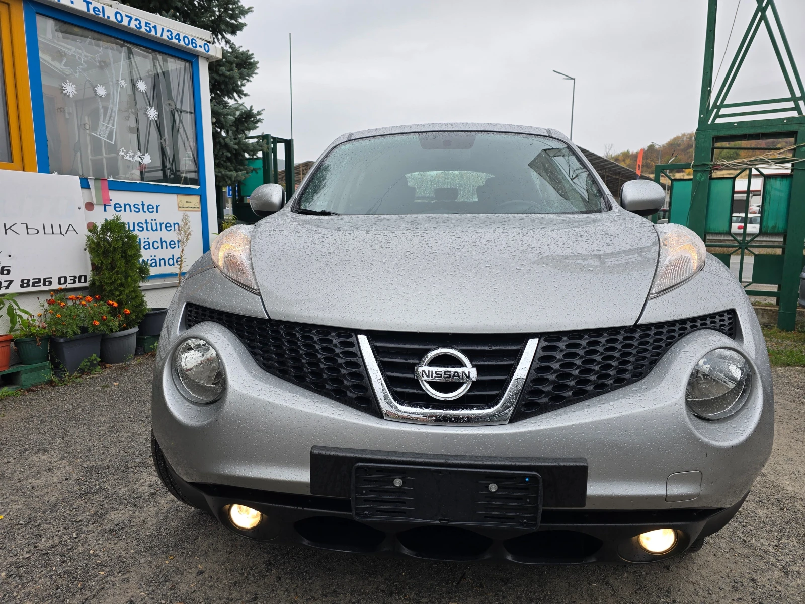 Nissan Juke 1.6i-140000км. - изображение 5 | Auto.bg Nissan Juke 1.6i-140000км. - изображение 5