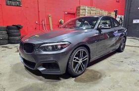 BMW 240 M240i xDrive CARFAX - Car24.bg BMW 240 M240i xDrive CARFAX