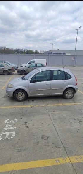 Citroen C3 - 800 € / 1564.66 лв. - 62518628 4 | Car24.bg Citroen C3 - 800 € / 1564.66 лв. - 62518628 4