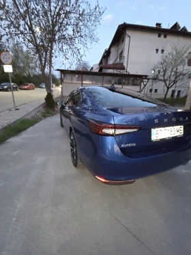 Skoda Superb L&K | Auto.bg — изображение 5 Skoda Superb L&K | Auto.bg — изображение 5