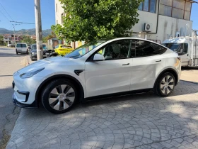 Tesla Model Y Dual motor | Auto.bg — изображение 7 Tesla Model Y Dual motor | Auto.bg — изображение 7